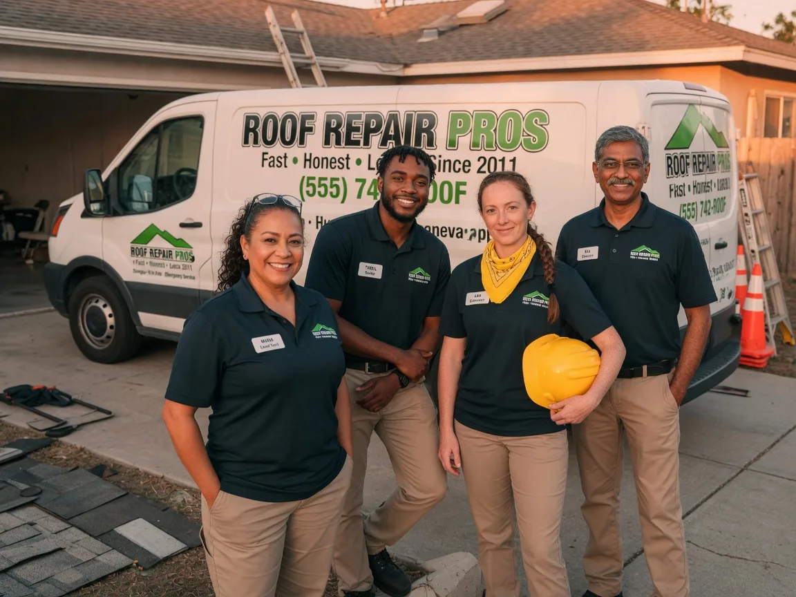 Roof Repair company in Louisville, KY